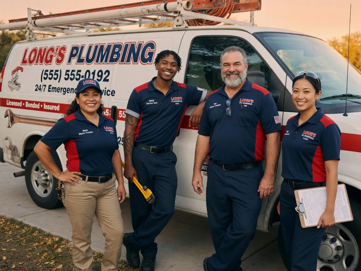 Leak Detection company in Fairfield, PA